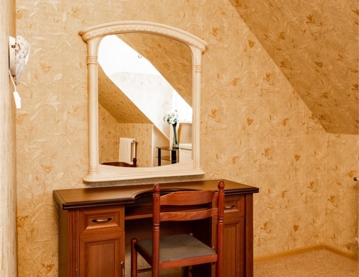 Джуниор сюит 2-местный 1 корпус с доп местом - Санаторий Tatneft / Татнефть Вишневая поляна Нурлат