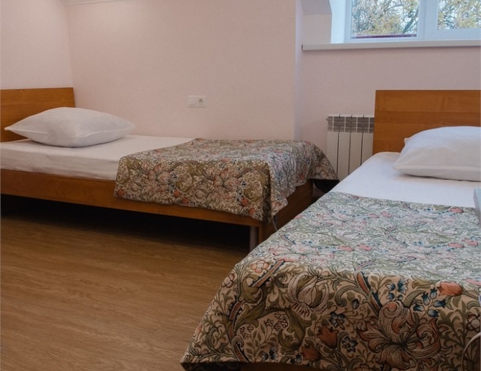 Джуниор сюит 2-местный 1 корпус - Санаторий Tatneft / Татнефть Вишневая поляна Нурлат