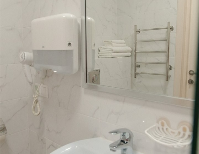 Джуниор сюит 2-местный 1 корпус - Санаторий Tatneft / Татнефть Вишневая поляна Нурлат