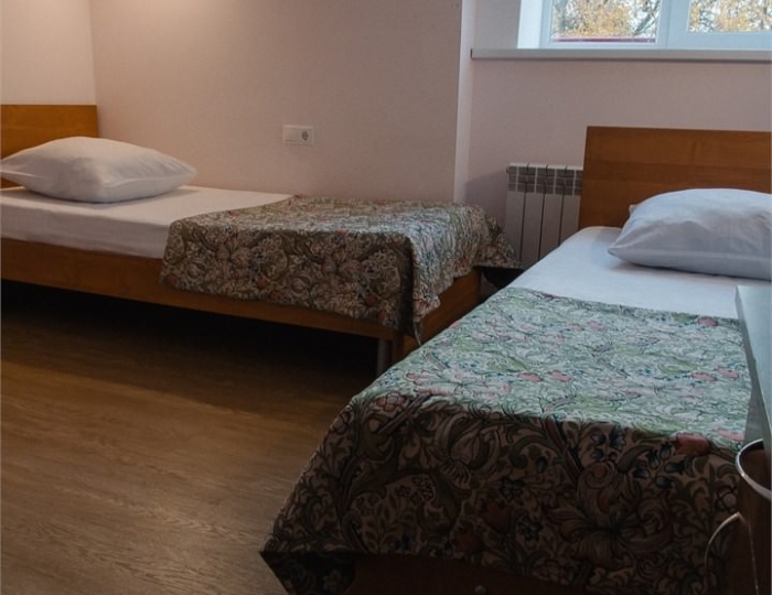 Джуниор сюит 2-местный 3 корпус - Санаторий Tatneft / Татнефть Вишневая поляна Нурлат