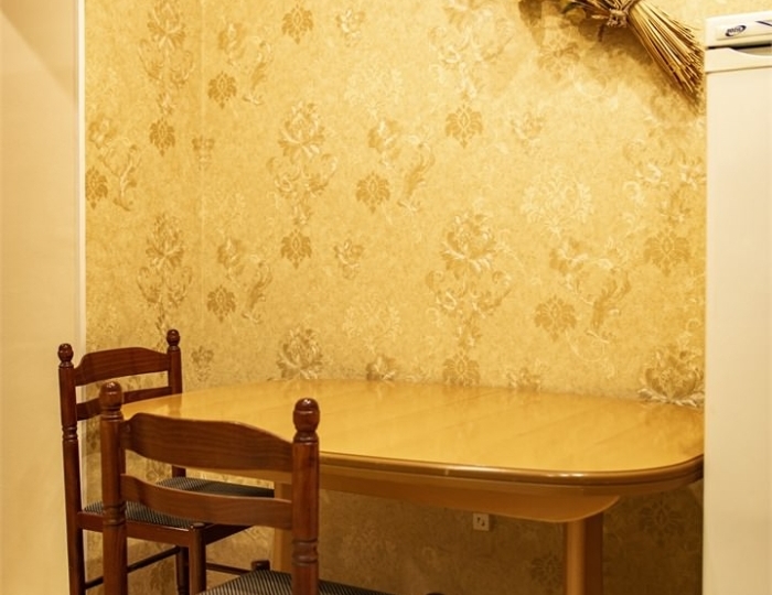 Люкс 2-местный 2-х комнатный 1 корпус - Санаторий Tatneft / Татнефть Вишневая поляна Нурлат