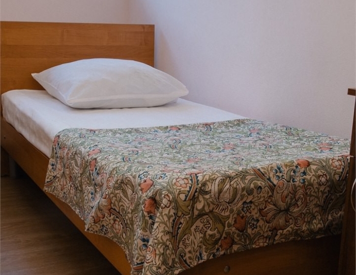 Стандарт 1-местный 1 корпус - Санаторий Tatneft / Татнефть Вишневая поляна Нурлат