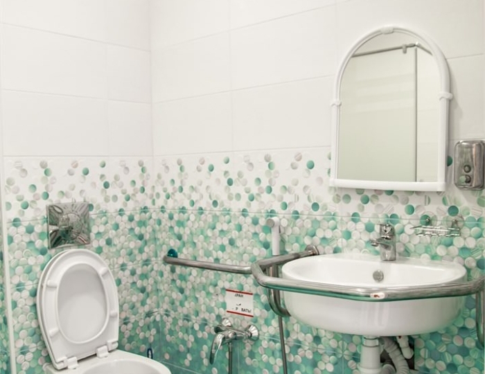 Стандарт 1-местный 1 корпус - Санаторий Tatneft / Татнефть Вишневая поляна Нурлат