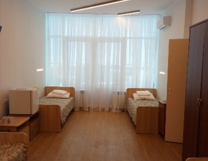 Джуниор сюит 3-местный 1 комнатный - Санаторий Tatneft / Татнефть Вишневая поляна Нурлат