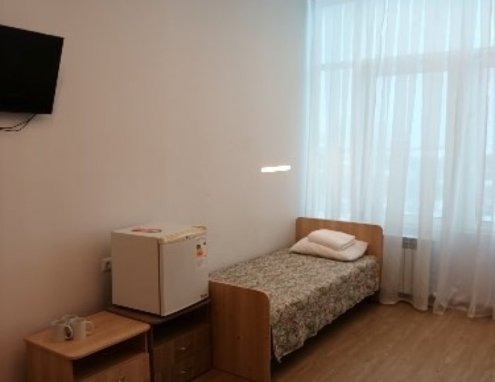 Джуниор сюит 3-местный 1 комнатный - Санаторий Tatneft / Татнефть Вишневая поляна Нурлат