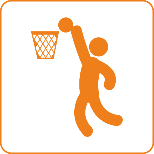 Площадка с уличными тренажерами