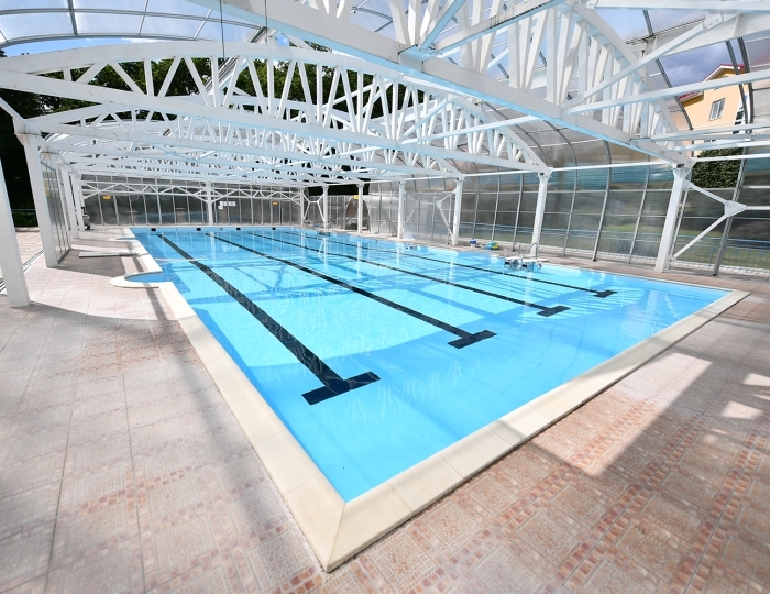 Санаторий Tatneft / Татнефть Вишневая поляна Нурлат