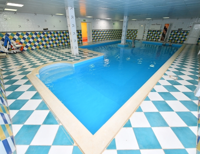 Санаторий Tatneft / Татнефть Вишневая поляна Нурлат