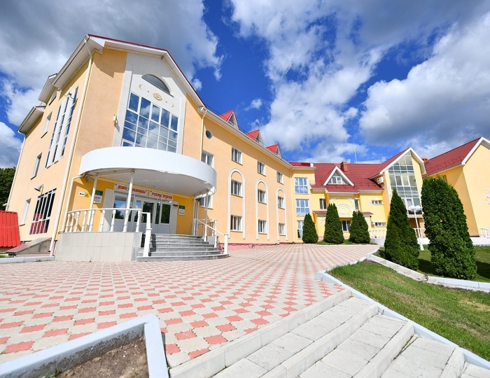 Санаторий Tatneft / Татнефть Вишневая поляна Нурлат