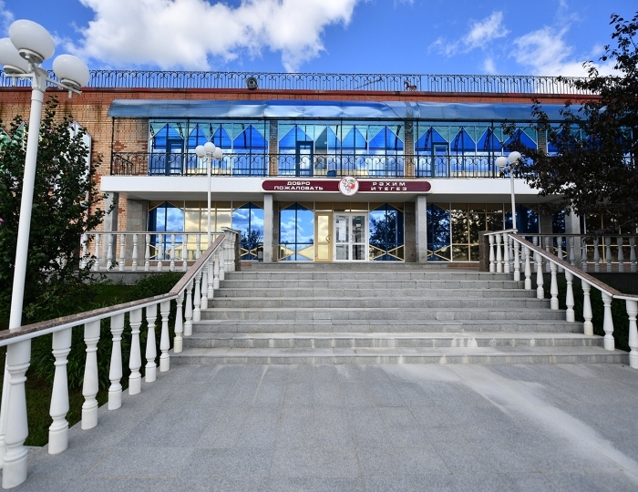 Санаторий Tatneft / Татнефть Вишневая поляна Нурлат