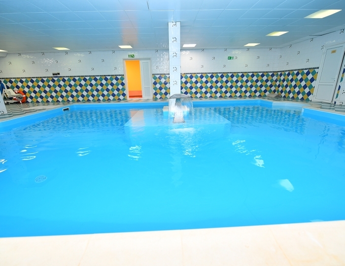 Санаторий Tatneft / Татнефть Вишневая поляна Нурлат