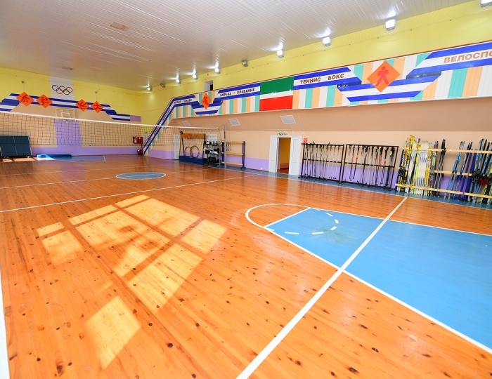 Санаторий Tatneft / Татнефть Вишневая поляна Нурлат