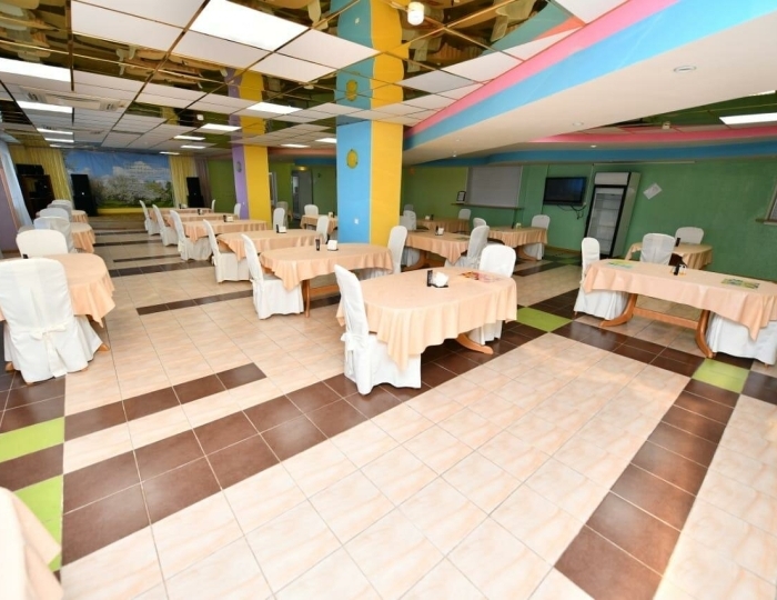 Рестораны и бары - Санаторий Tatneft / Татнефть Вишневая поляна Нурлат