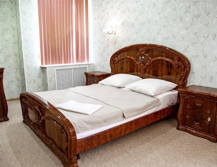 Люкс 2-местный 2-х комнатный 1 корпус - Санаторий Tatneft / Татнефть Вишневая поляна Нурлат