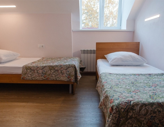 Стандарт 2-местный 2 корпус - Санаторий Tatneft / Татнефть Вишневая поляна Нурлат